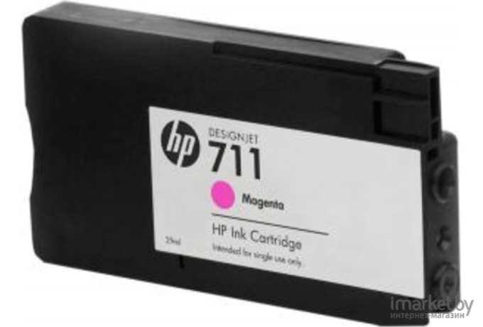 Картридж для принтера HP 711 (CZ135A)