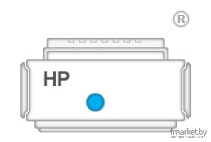 Картридж для принтера HP 201A (CF401A)