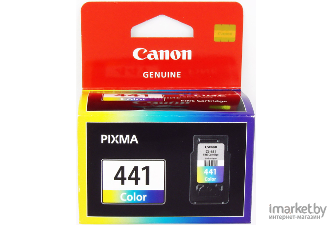 Картридж Canon CL-441 цветной (5221B001)