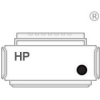 Картридж для принтера HP 125A (CB540AD)