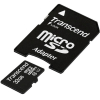 Карта памяти Transcend microSDHC Class 10 UHS-I 32GB (TS32GUSDCU1)