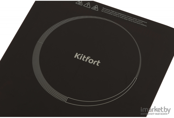 Настольная плита Kitfort КТ-106