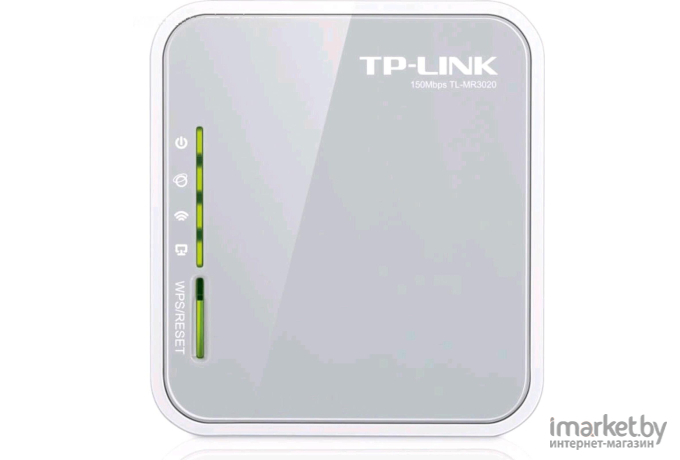 Беспроводной маршрутизатор TP-Link TL-MR3020