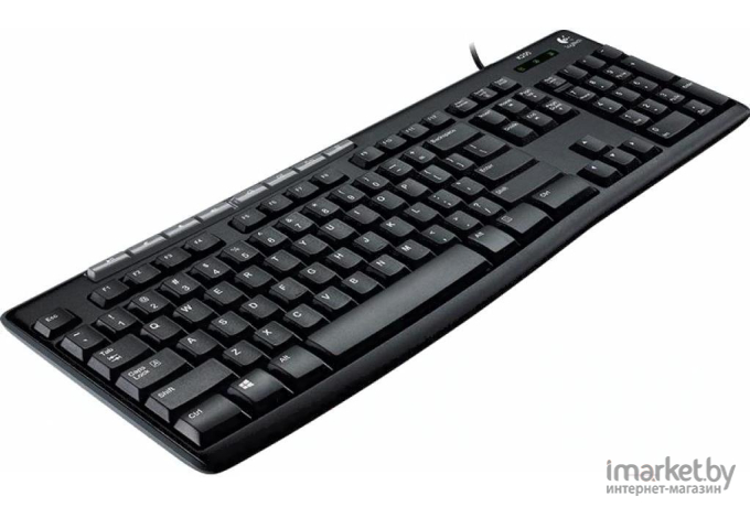 Клавиатура Logitech K200