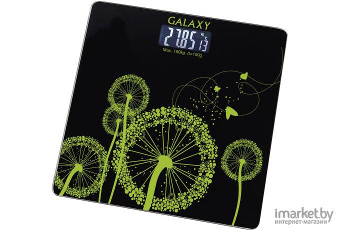 Напольные весы Galaxy GL4802