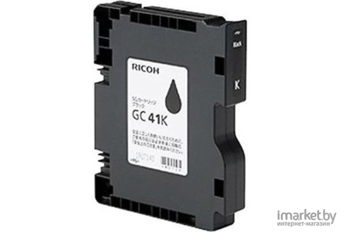 Картридж для принтера Ricoh GC 41K (405761)