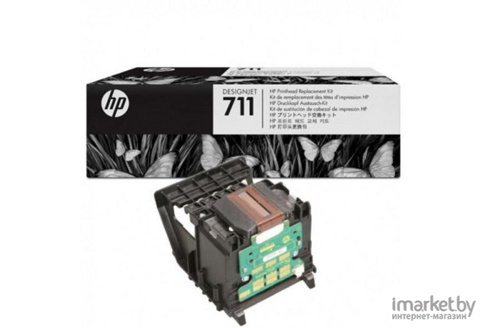 Картридж для принтера HP Designjet 711 (C1Q10A)