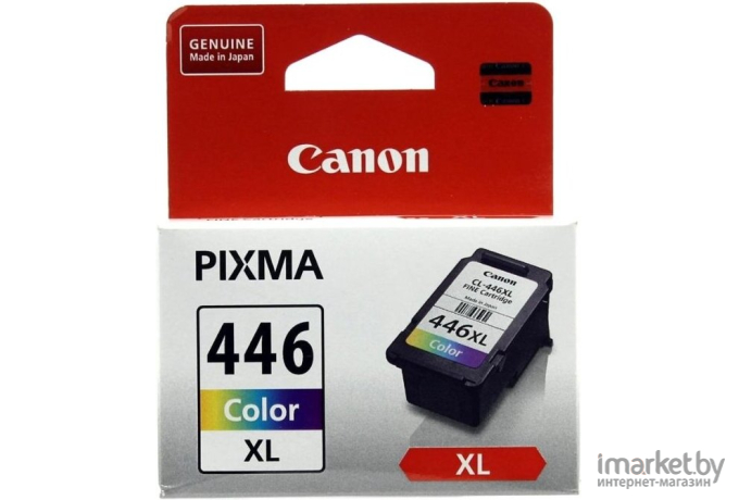 Картридж для принтера Canon CL-446XL