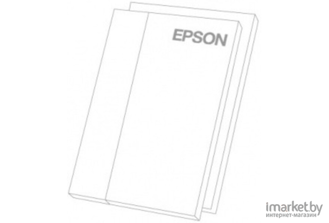 Фотобумага Epson Presentation Paper HiRes (120) 24 x 30м (C13S045287)