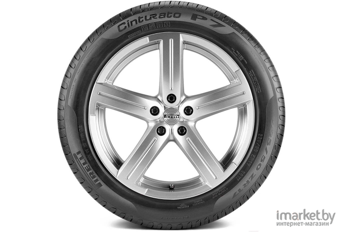 Автомобильные шины Pirelli Cinturato P7 205/55R16 91V