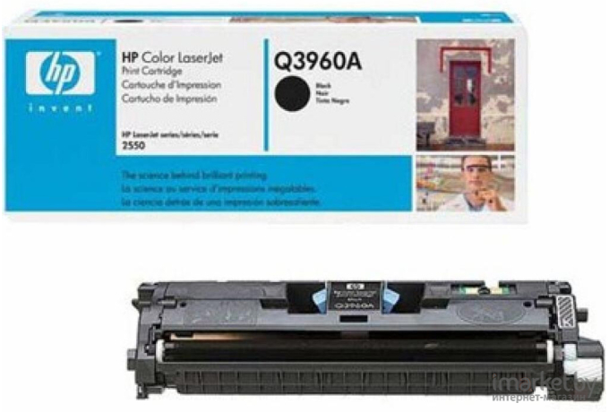 Картридж для принтера HP 122A (Q3960A)