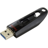USB Flash SanDisk Ultra USB 3.0 Black 256GB (SDCZ48-256G-U46)