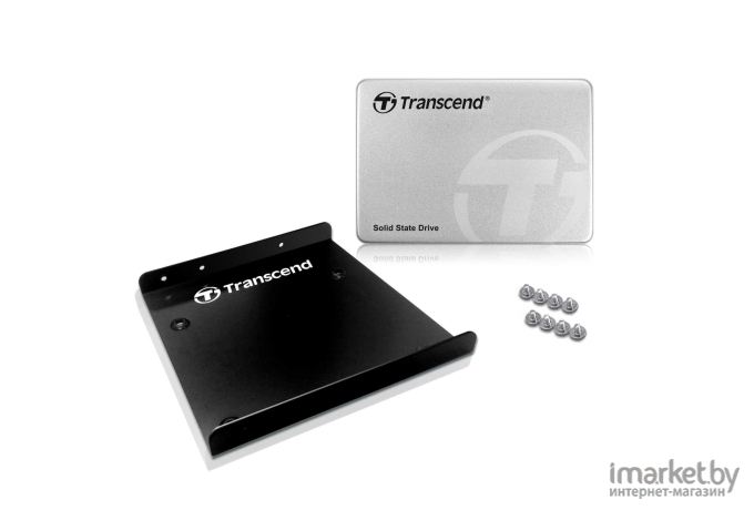 SSD Transcend SSD370 Premium 256GB (TS256GSSD370S)