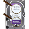 Жесткий диск WD Purple 2TB (WD20PURZ)
