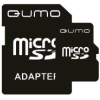Карта памяти QUMO microSDHC (Class 4) 4GB (QM4GMICSDHC4)