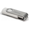 USB Flash Mirex SWIVEL WHITE 32GB (13600-FMUSWT32)