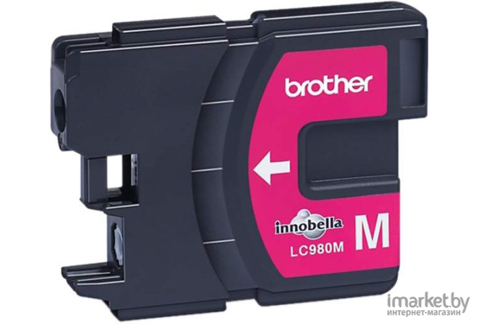 Картридж для принтера Brother LC980M