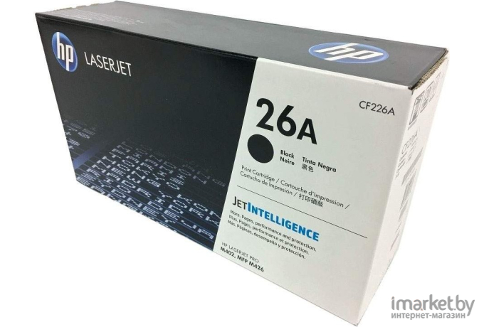 Картридж для принтера HP 26A [CF226A]