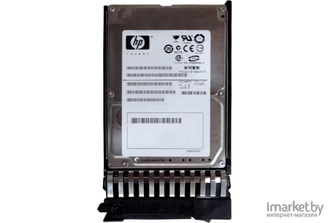 Жесткий диск HP 1TB (657750-B21)
