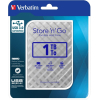 Внешний жесткий диск Verbatim Store n Go USB 3.0 1TB Серебристый [53197]