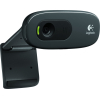 Веб-камера Logitech HD Webcam C270 черный (960-001063)