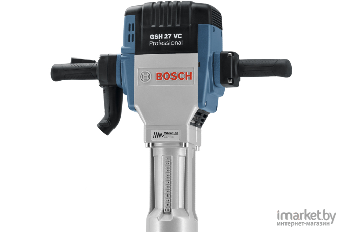 Отбойный молоток Bosch GSH 27 VC Professional