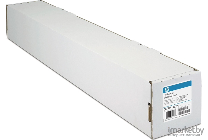 Офисная бумага HP Universal Bond Paper 1067 мм x 45.7 м (Q1398A)