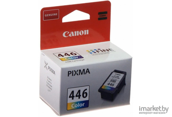 Картридж Canon CL-446 цветной (8285B001)