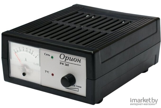 Зарядное устройство для аккумулятора Орион PW265 / 2049