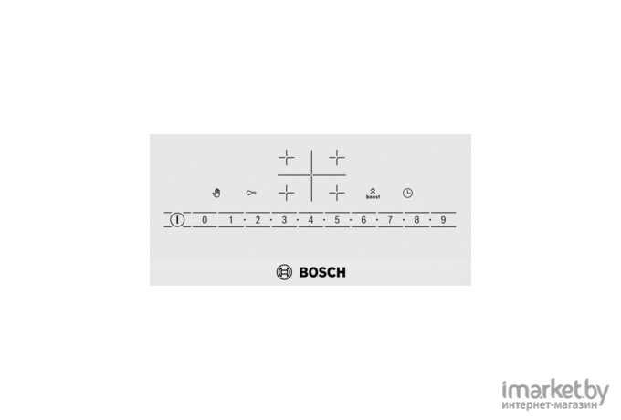 Варочная панель Bosch PIF672FB1E