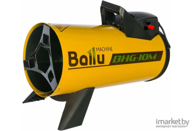 Тепловая пушка Ballu BHG-10M