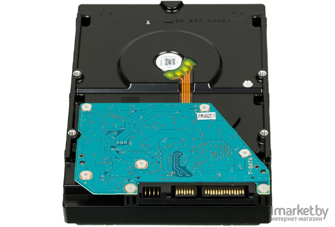 Жесткий диск Toshiba X300 4TB [HDWE140EZSTA]