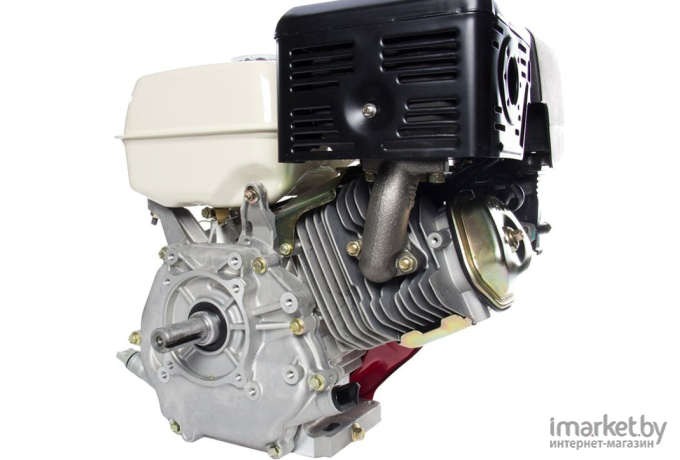 Бензиновый двигатель Zigzag GX 390 E (SR188F/P-D)