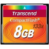 Карта памяти Transcend 133x CompactFlash 8 Гб (TS8GCF133)