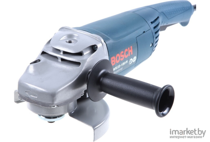 Профессиональная угловая шлифмашина Bosch GWS 24-180 H (0.601.883.103)