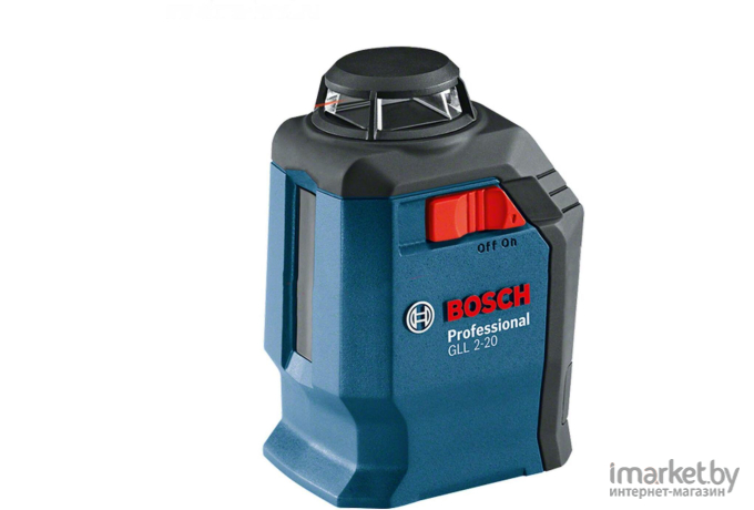 Лазерный нивелир Bosch GLL 2-20 Professional [0601063J00]