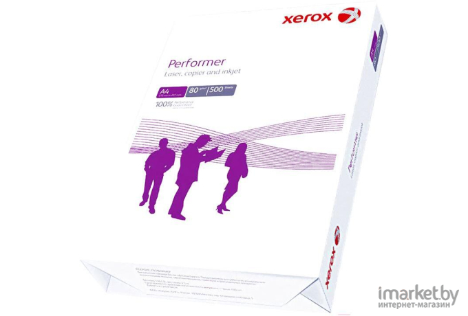 Офисная бумага Xerox Performer A4 (80 г/м2)