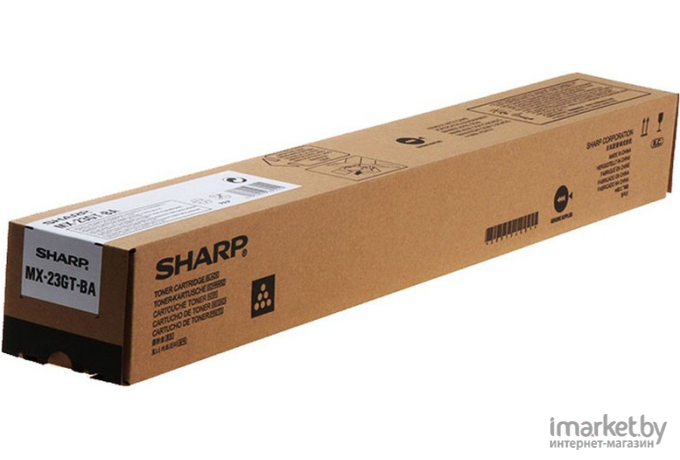 Картридж для принтера Sharp MX-23GTBA