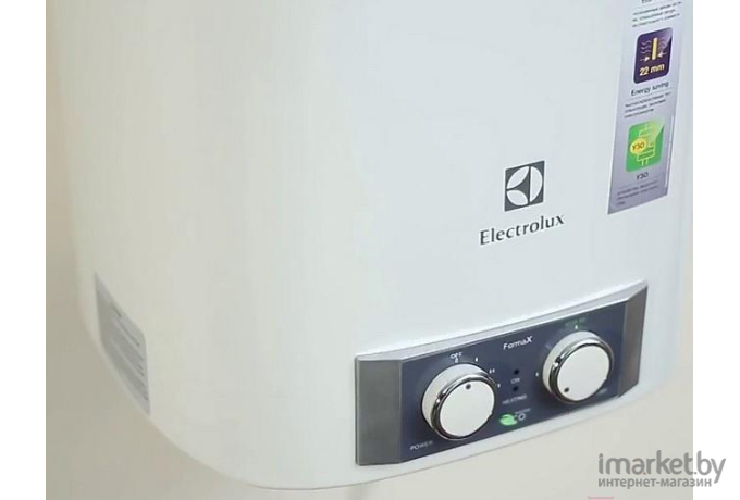 Накопительный водонагреватель Electrolux EWH 100 Formax