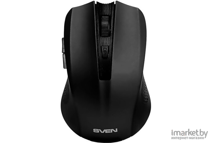 Мышь SVEN RX-345 Wireless (черный)