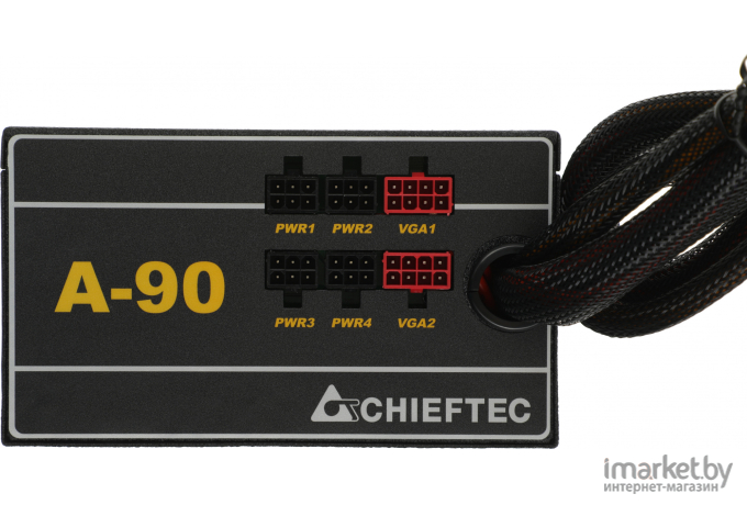 Блок питания Chieftec А-90 750W (GDP-750C)