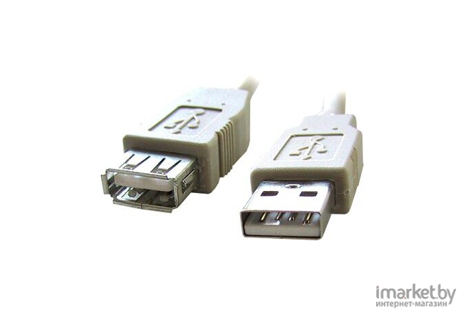 Удлинитель Gembird CC-USB2-AMAF-6