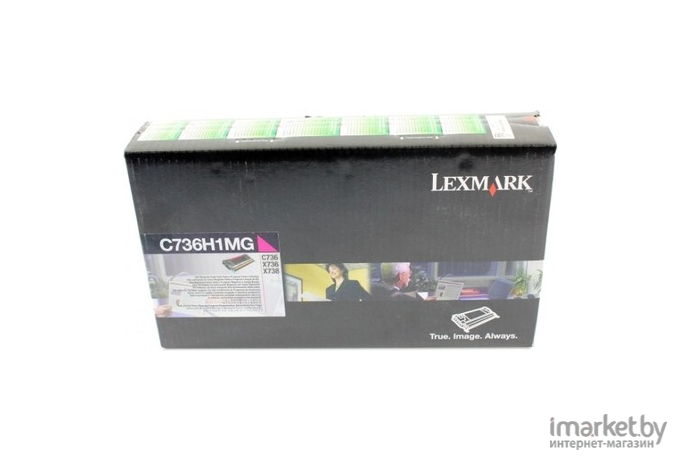 Картридж для принтера Lexmark Toner Cartridge [C736H1MG]
