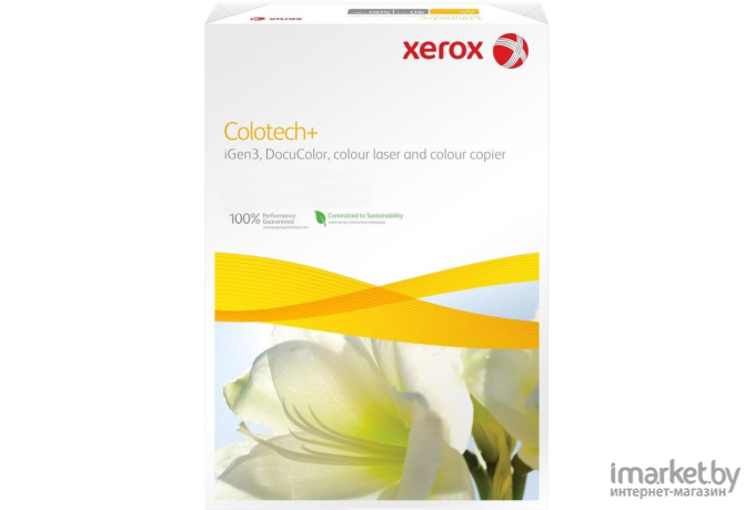 Офисная бумага Xerox Colotech Plus Gloss SRA3 (120 г/м2) (003R90338)