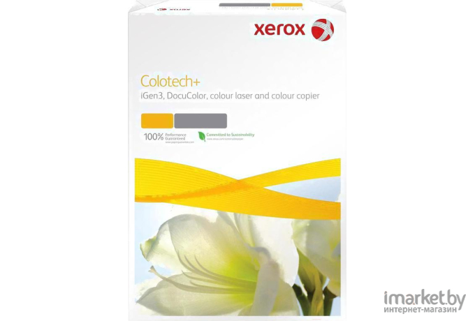 Офисная бумага Xerox Colotech Plus Gloss A3 (170 г/м2) (003R90343)