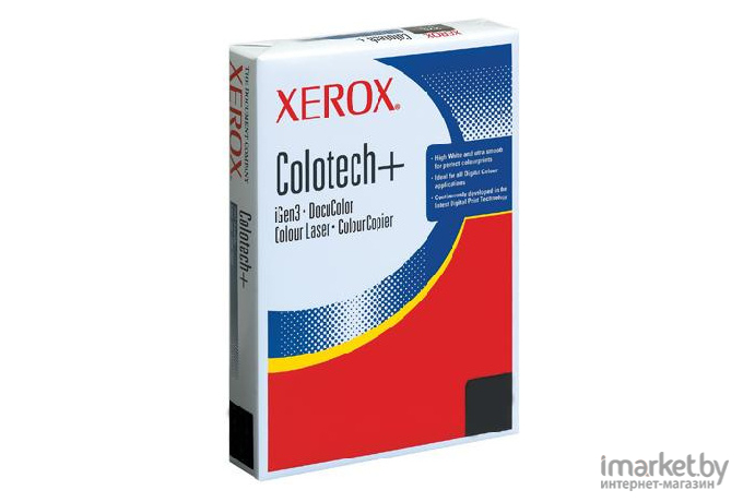 Офисная бумага Xerox Colotech Plus A4 (220 г/м2) (003R97971)