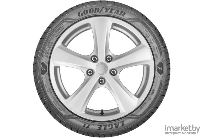 Автомобильные шины Goodyear Eagle F1 Asymmetric 3 245/45R18 100Y (run-flat)