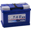 Автомобильный аккумулятор TAB Polar Blue (75 А ч) (121075)