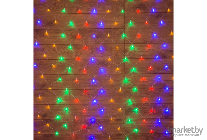 Световая сетка Neon-night Сеть светодиодная 1.8х1.5 м [215-139]