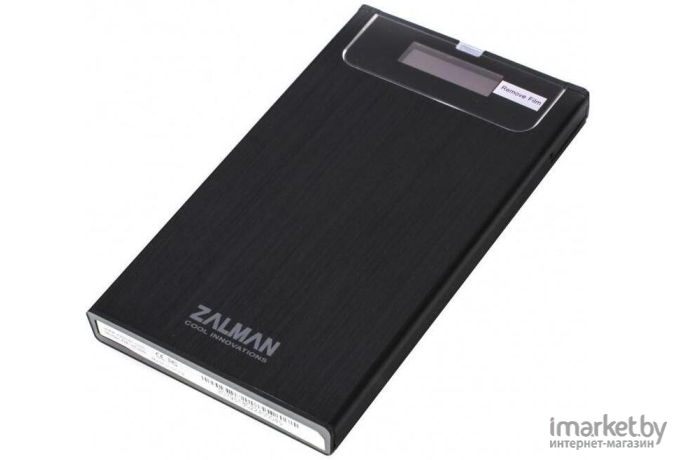 Бокс для жесткого диска Zalman ZM-VE350 Black